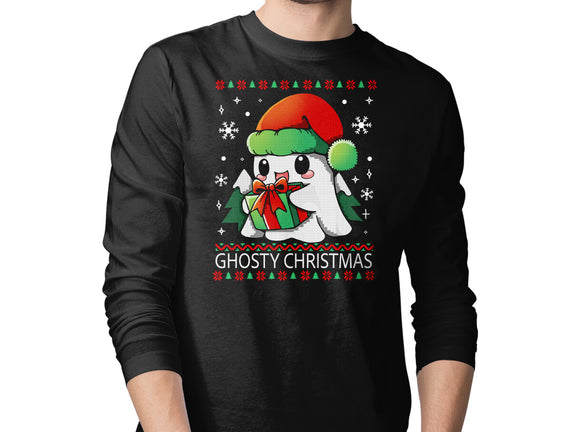 Ghosty Christmas