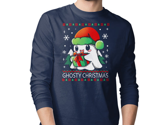 Ghosty Christmas