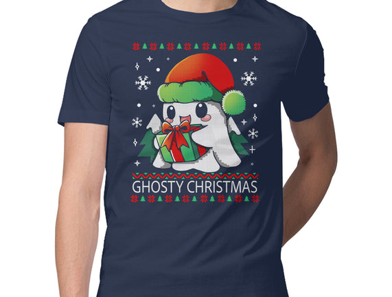 Ghosty Christmas