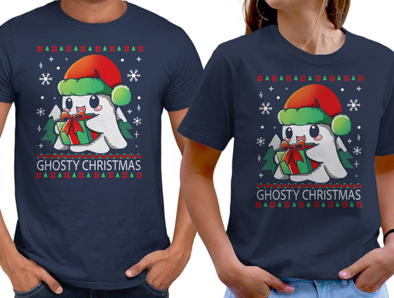 Ghosty Christmas