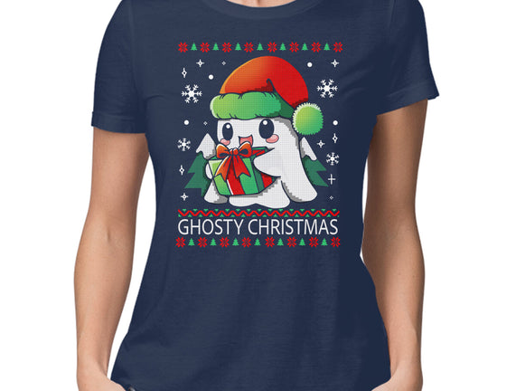 Ghosty Christmas