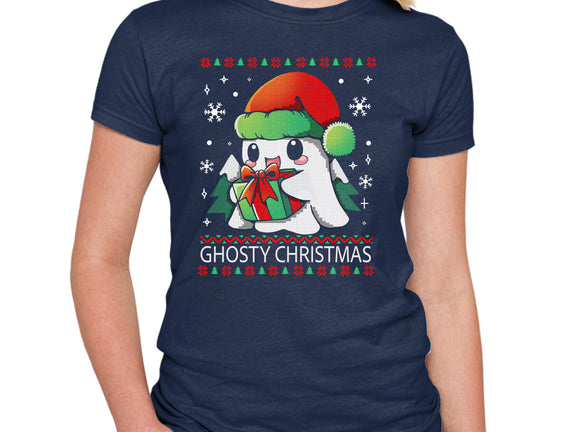 Ghosty Christmas