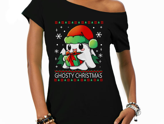 Ghosty Christmas