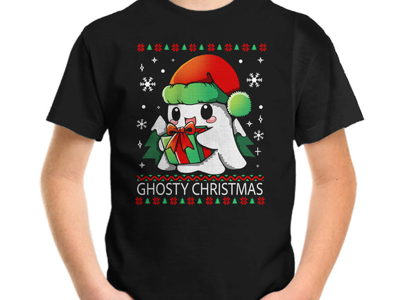 Ghosty Christmas