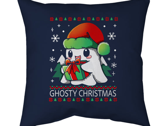 Ghosty Christmas