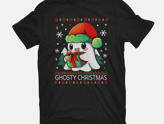 Ghosty Christmas