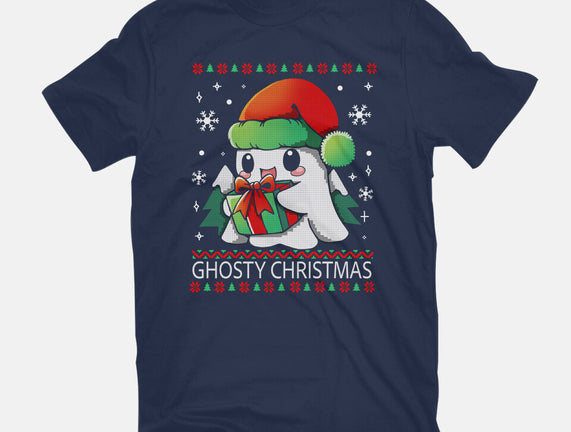 Ghosty Christmas