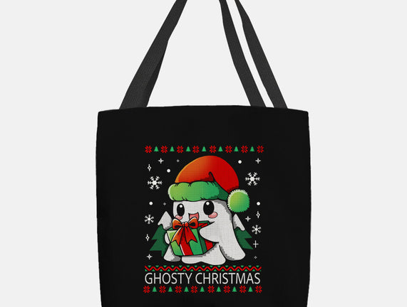 Ghosty Christmas