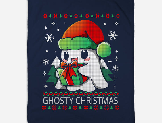 Ghosty Christmas