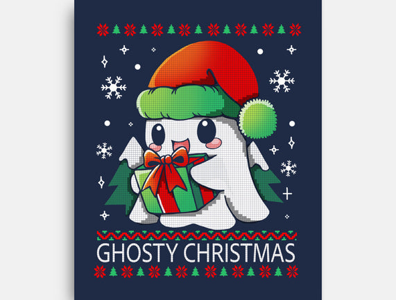 Ghosty Christmas