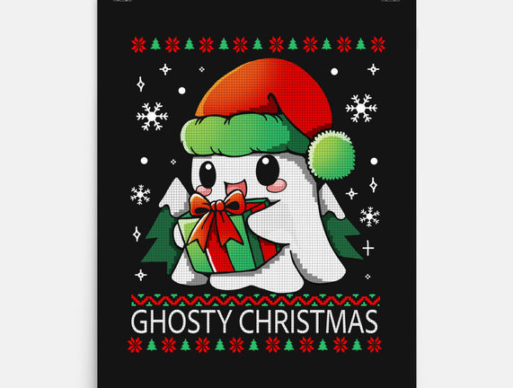 Ghosty Christmas