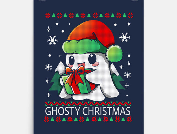 Ghosty Christmas