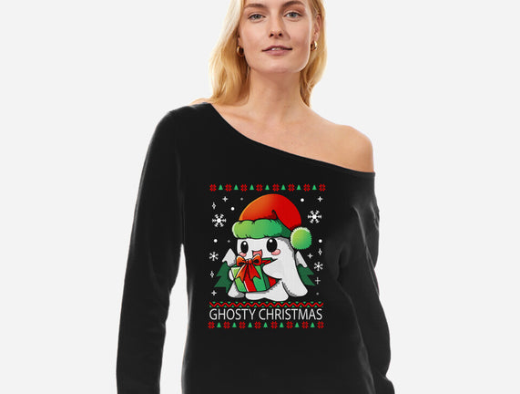 Ghosty Christmas