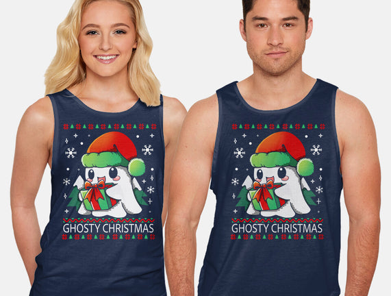 Ghosty Christmas