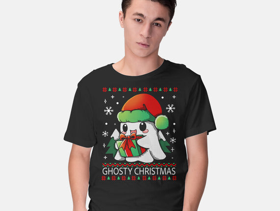 Ghosty Christmas