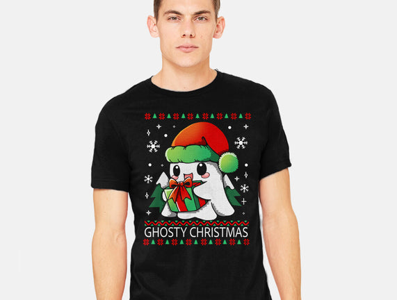 Ghosty Christmas