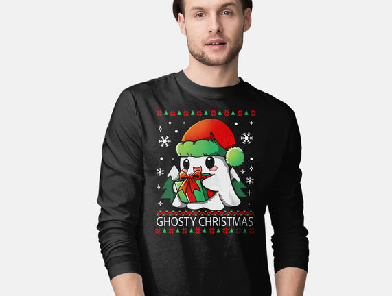 Ghosty Christmas