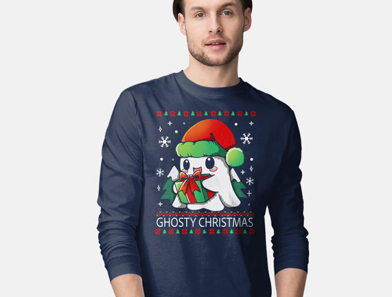 Ghosty Christmas