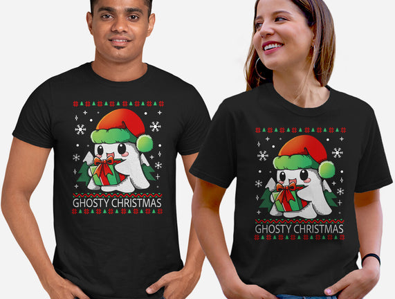 Ghosty Christmas