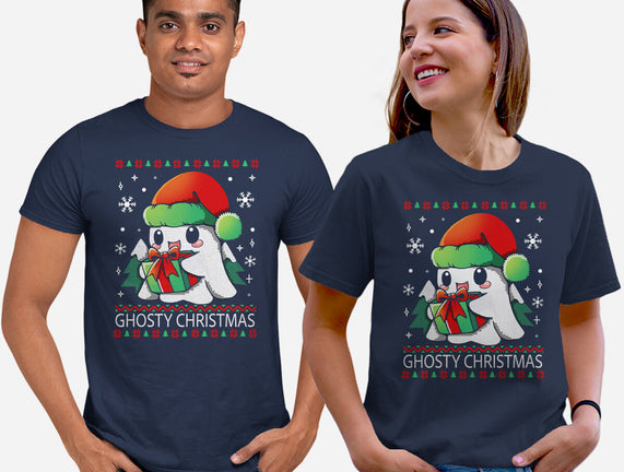 Ghosty Christmas