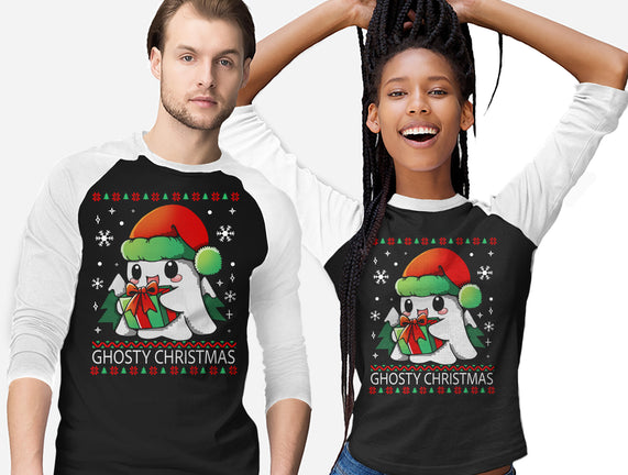 Ghosty Christmas