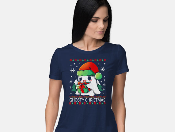 Ghosty Christmas