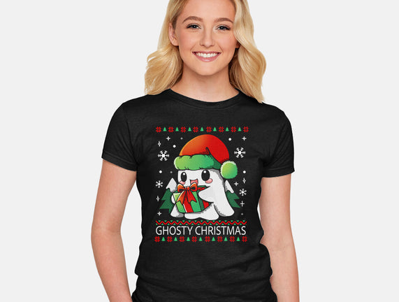 Ghosty Christmas