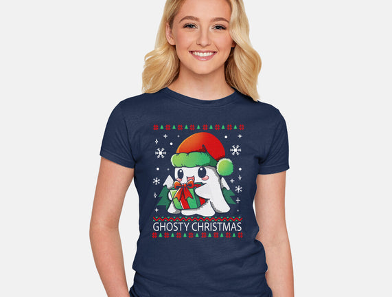 Ghosty Christmas