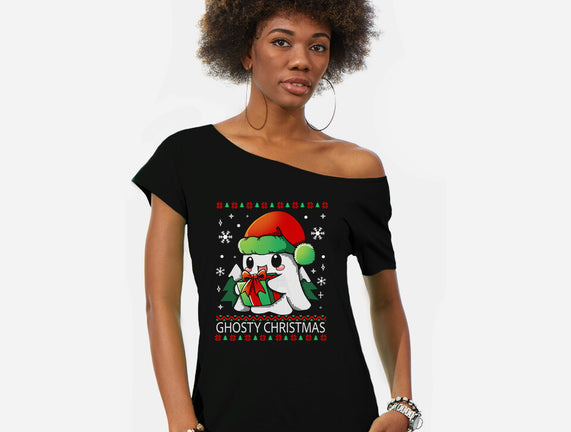 Ghosty Christmas