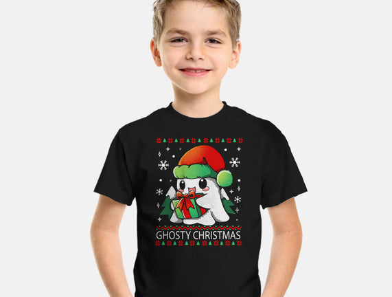 Ghosty Christmas