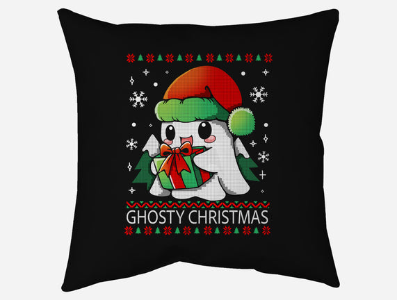 Ghosty Christmas