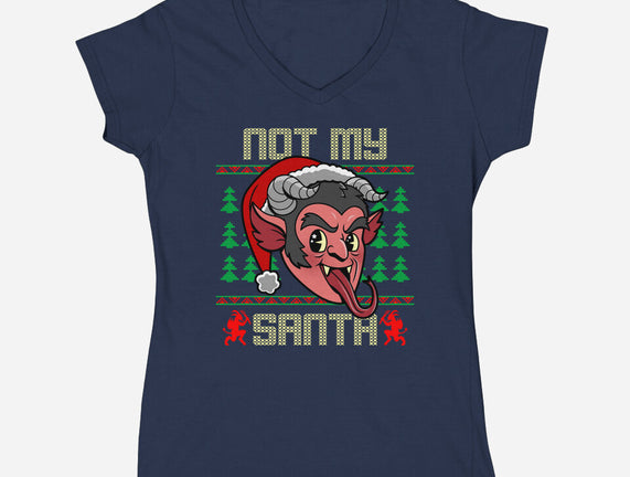 Not My Santa