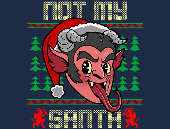 Not My Santa