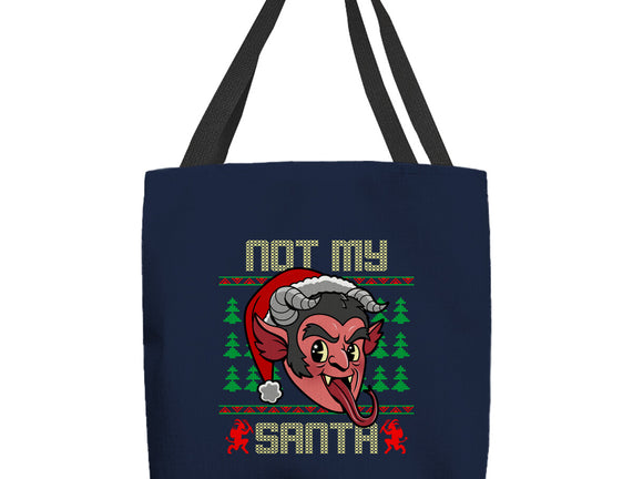 Not My Santa