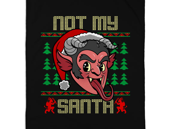 Not My Santa