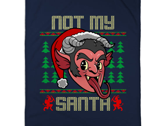 Not My Santa