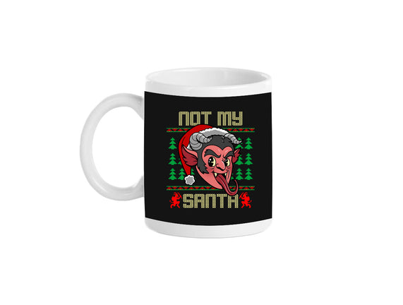 Not My Santa