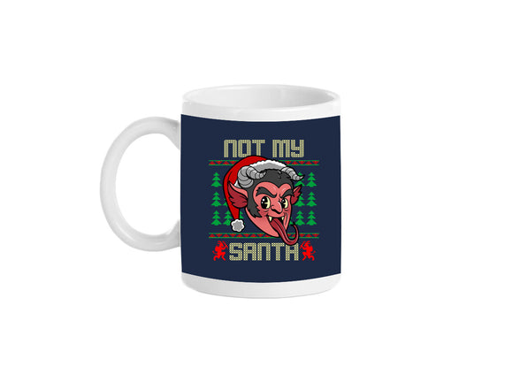 Not My Santa