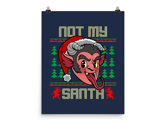 Not My Santa