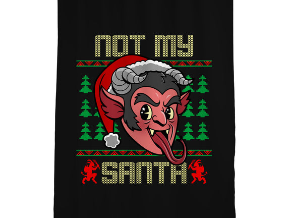 Not My Santa