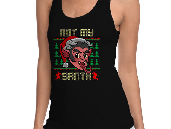 Not My Santa