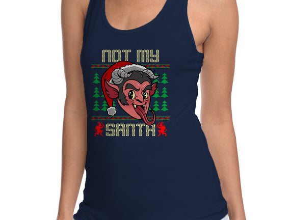 Not My Santa