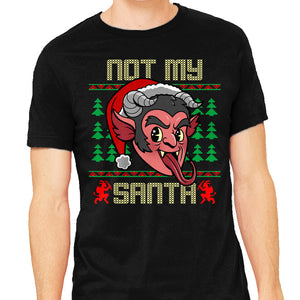 Not My Santa