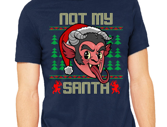 Not My Santa