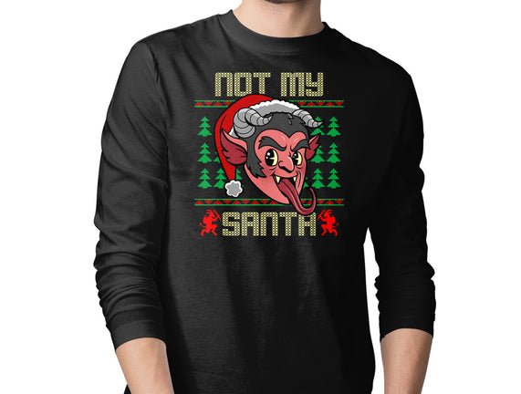 Not My Santa