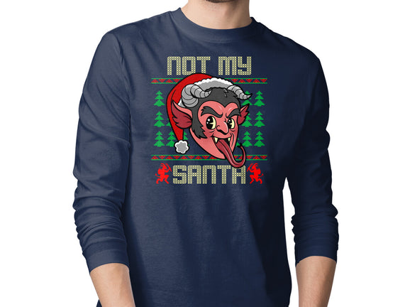 Not My Santa