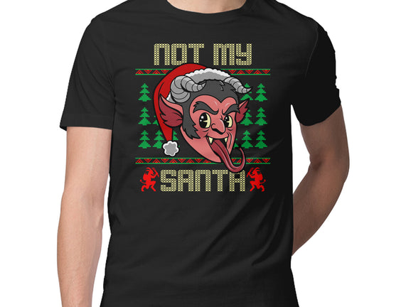 Not My Santa