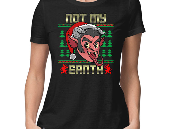 Not My Santa