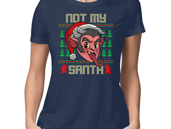 Not My Santa