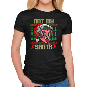 Not My Santa